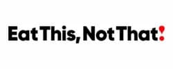 Eat This, Not That! logo
