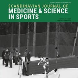 Medicine & Science in Sports & Exercise logo