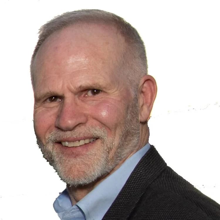 Marty Rolnick, Philosopher / Marketing Lunatic / Ideaholic