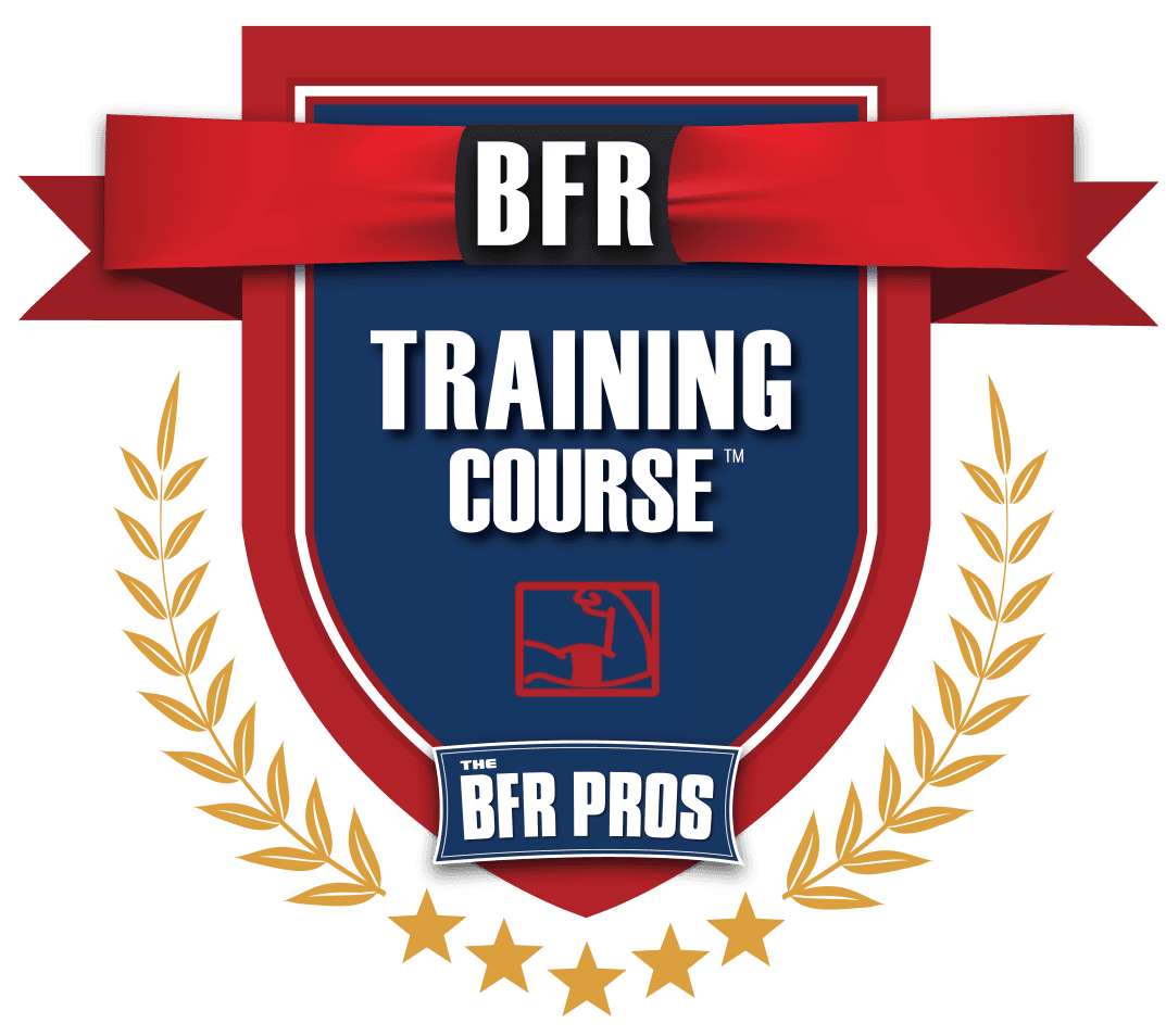 Introduction to BFR Training course logo