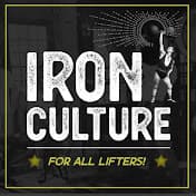 Iron Culture cover