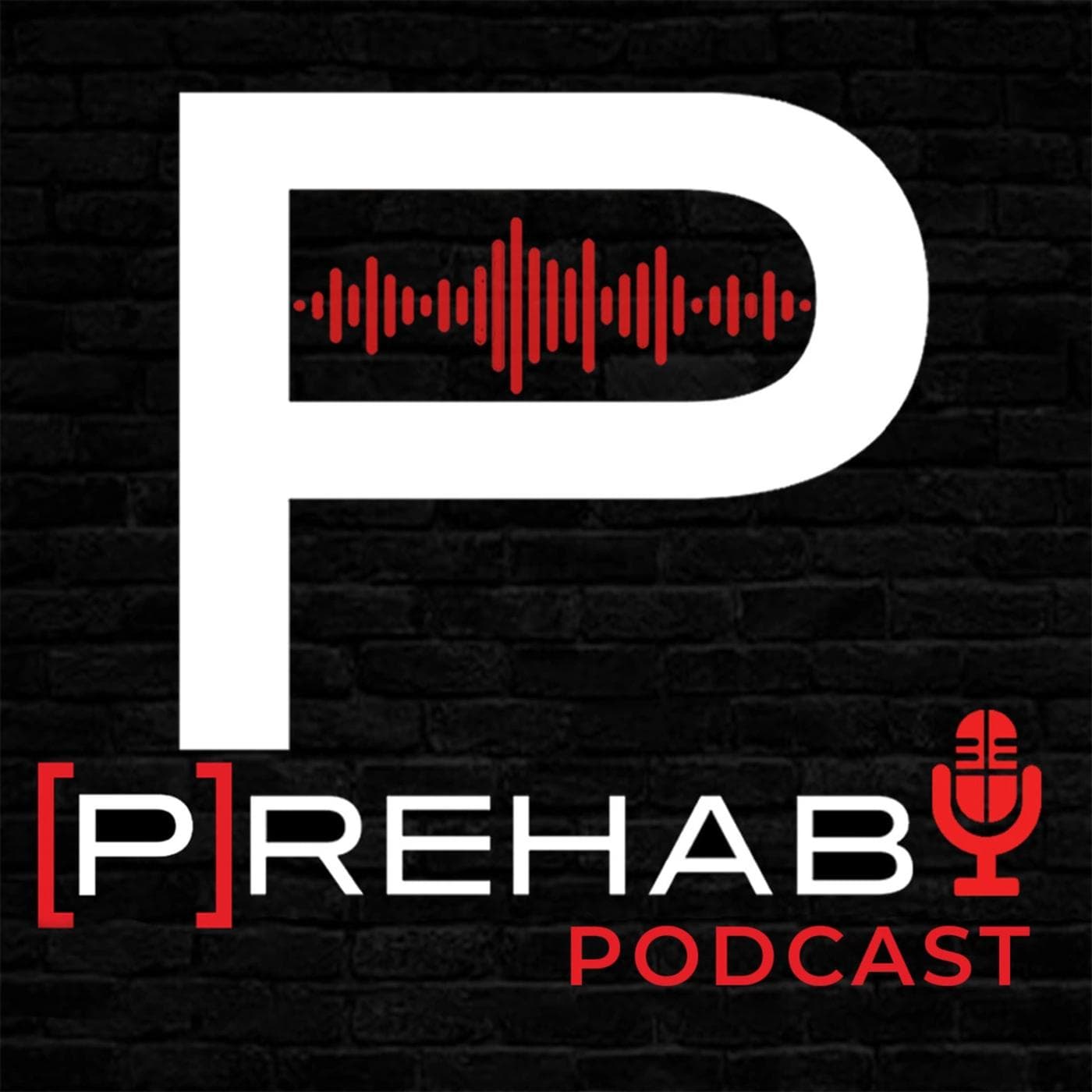 (P)REHAB Podcast cover
